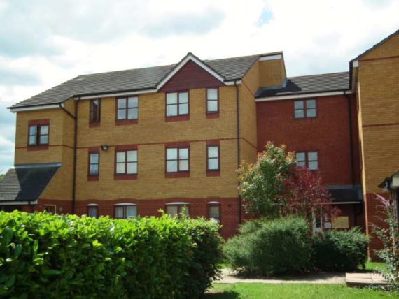 2 Bedroom Flat